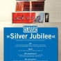 Einladung zum Silver Jubilee